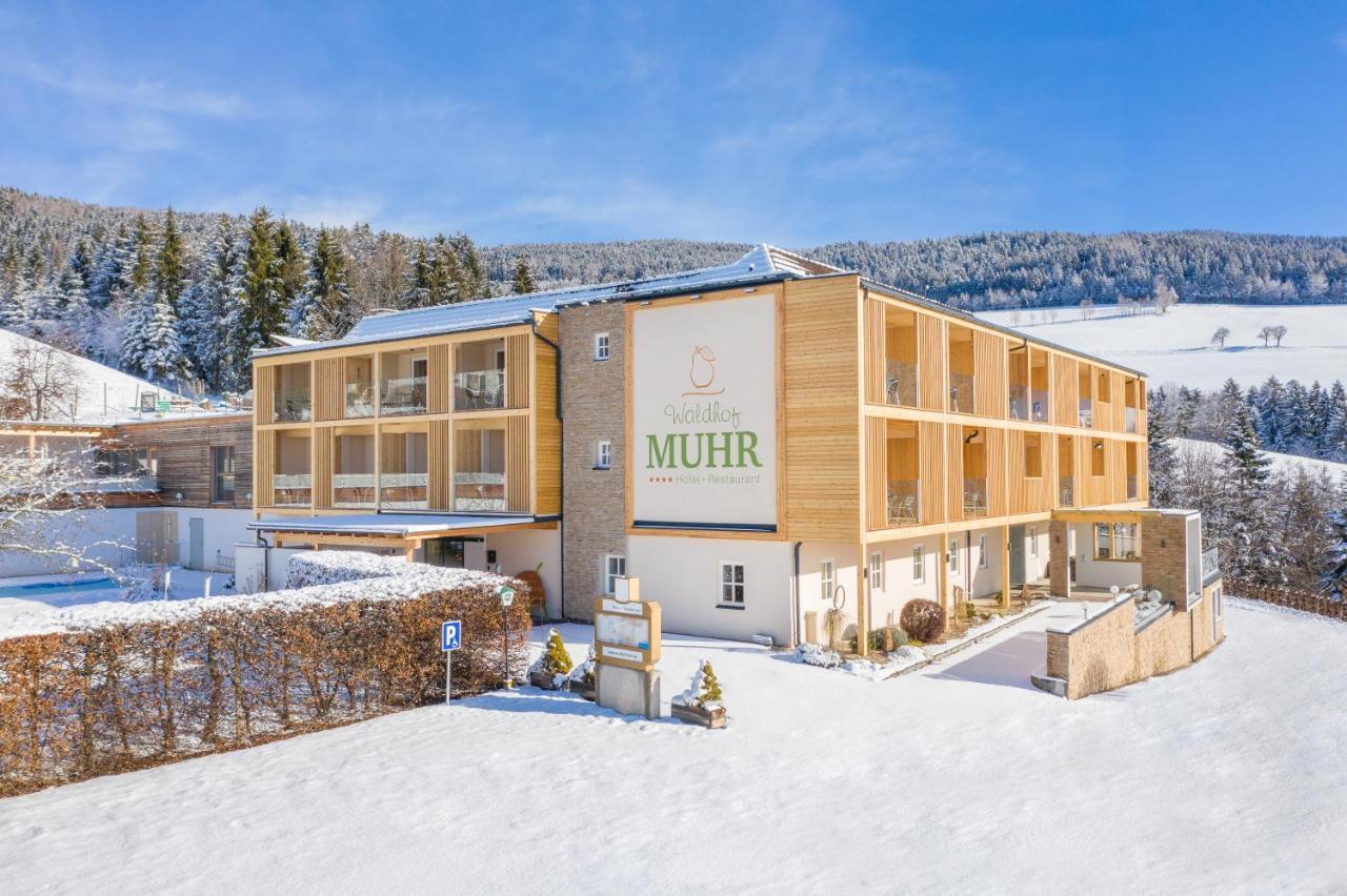 Hotel Muhr Pöllauberg Екстериор снимка