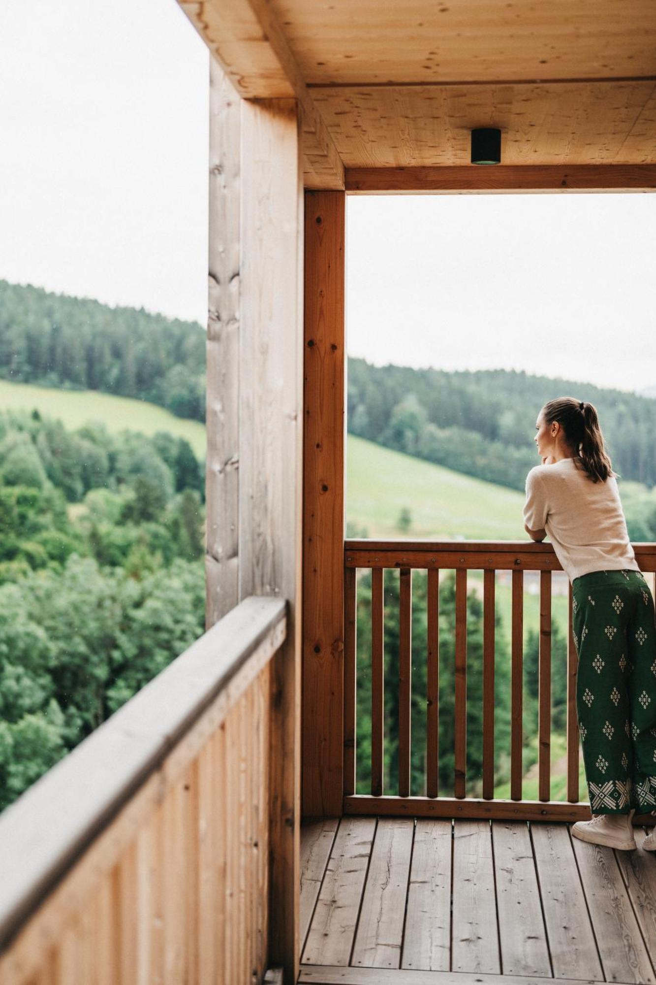 Hotel Muhr Pöllauberg Екстериор снимка